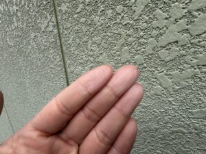 大阪市外壁チョーキング　外壁塗装劣化サイン