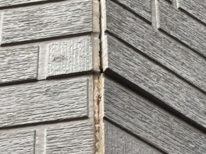 大阪市 シーリング寿命と劣化症状