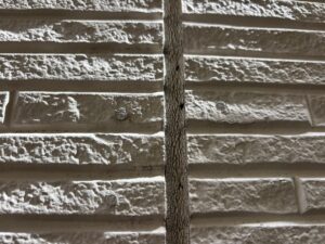 大阪市 外壁塗装 コーキング劣化 シーリング破断