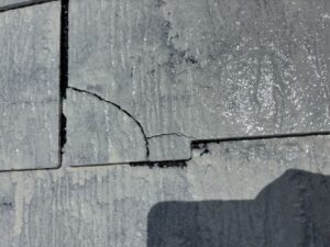 大阪市屋根雨漏れ劣化