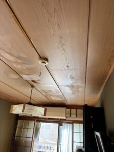 大阪市外壁シーリング劣化 雨漏れ