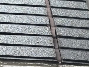 大阪市シーリング劣化　雨漏れ