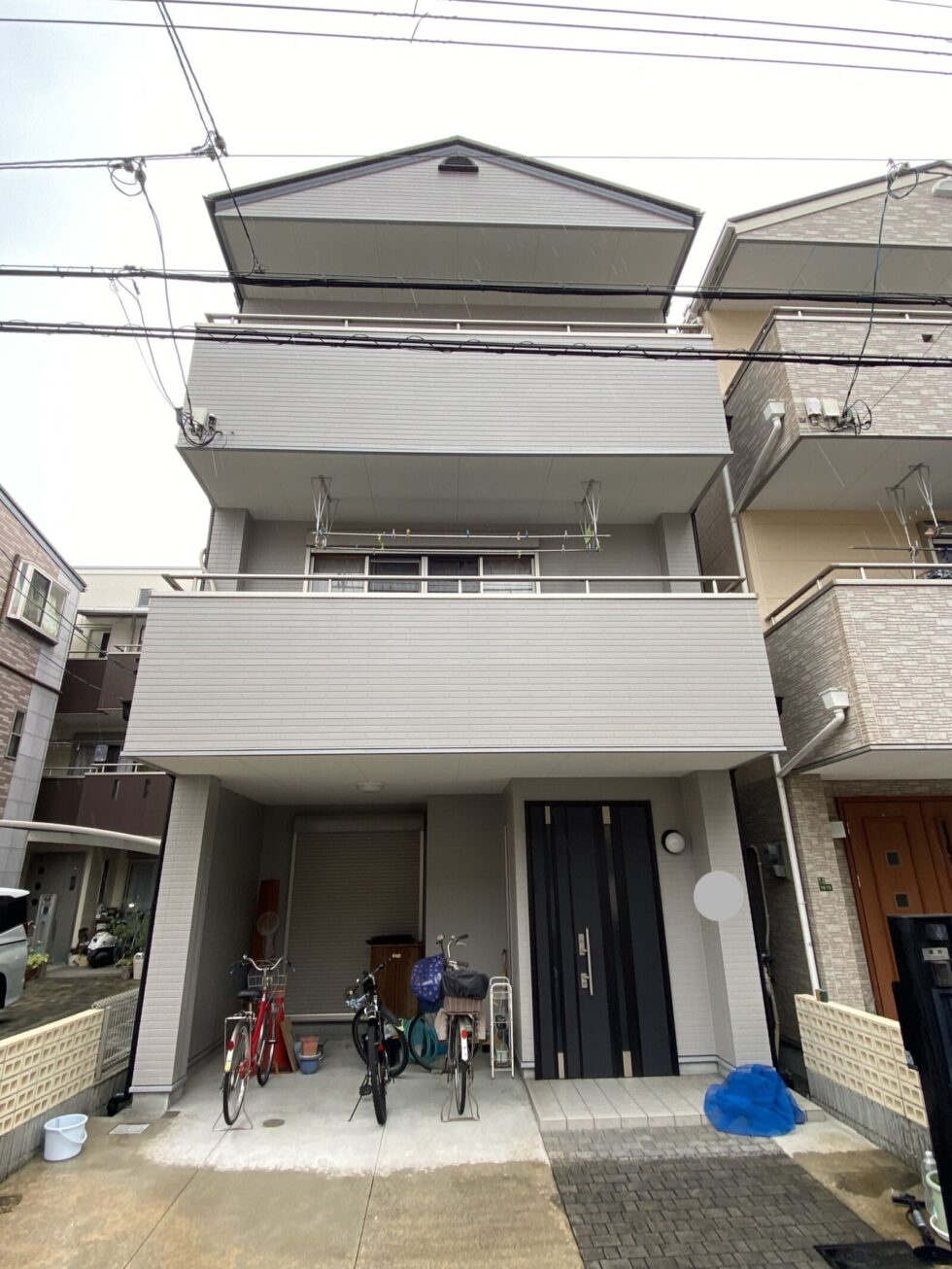 東淀川区　K様邸