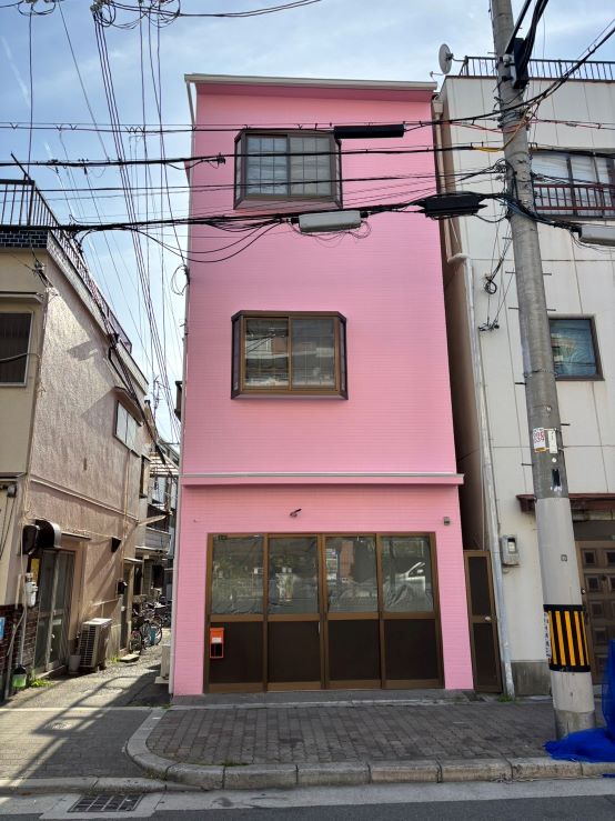 大阪市此花区　T様邸