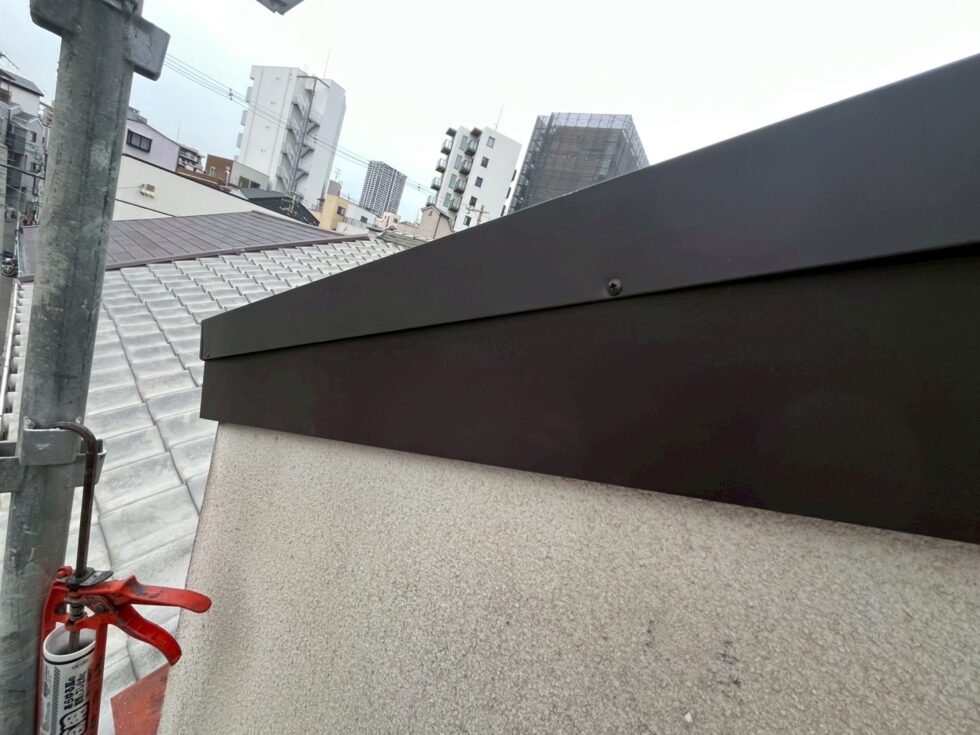 大阪市福島区　A様邸