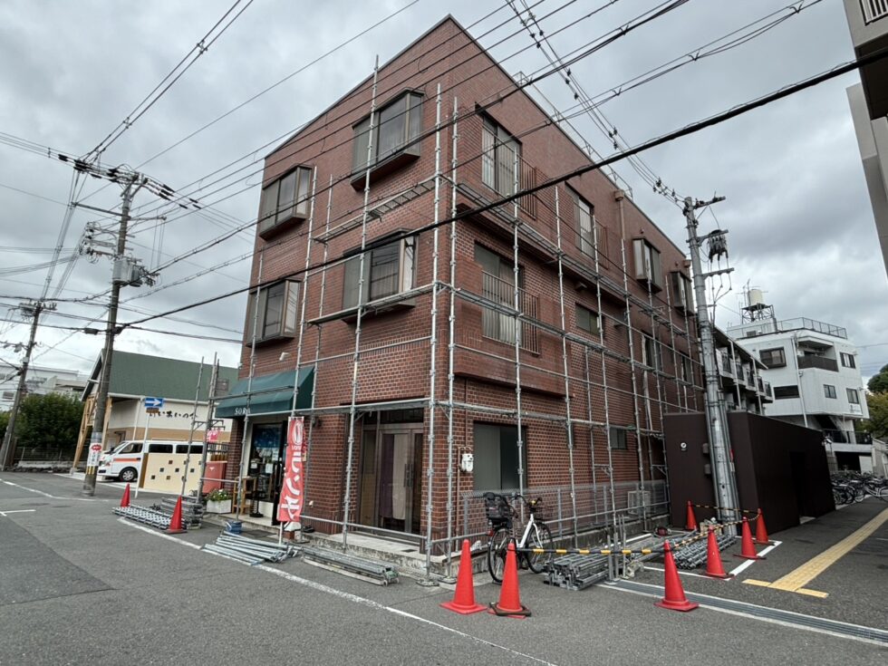 茨木市　Dビル