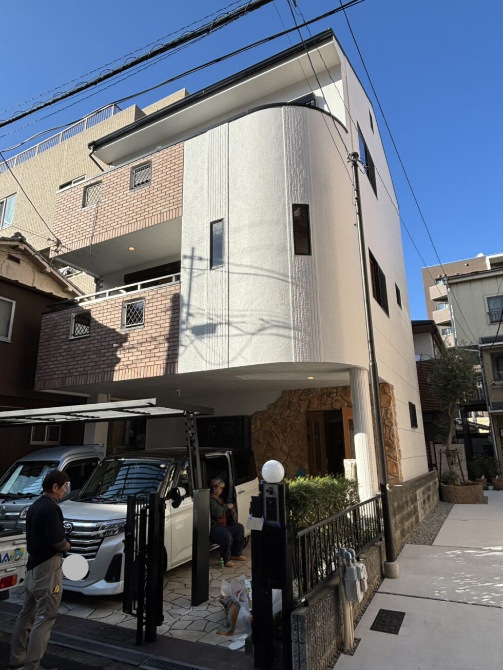 大阪市北区　C様邸