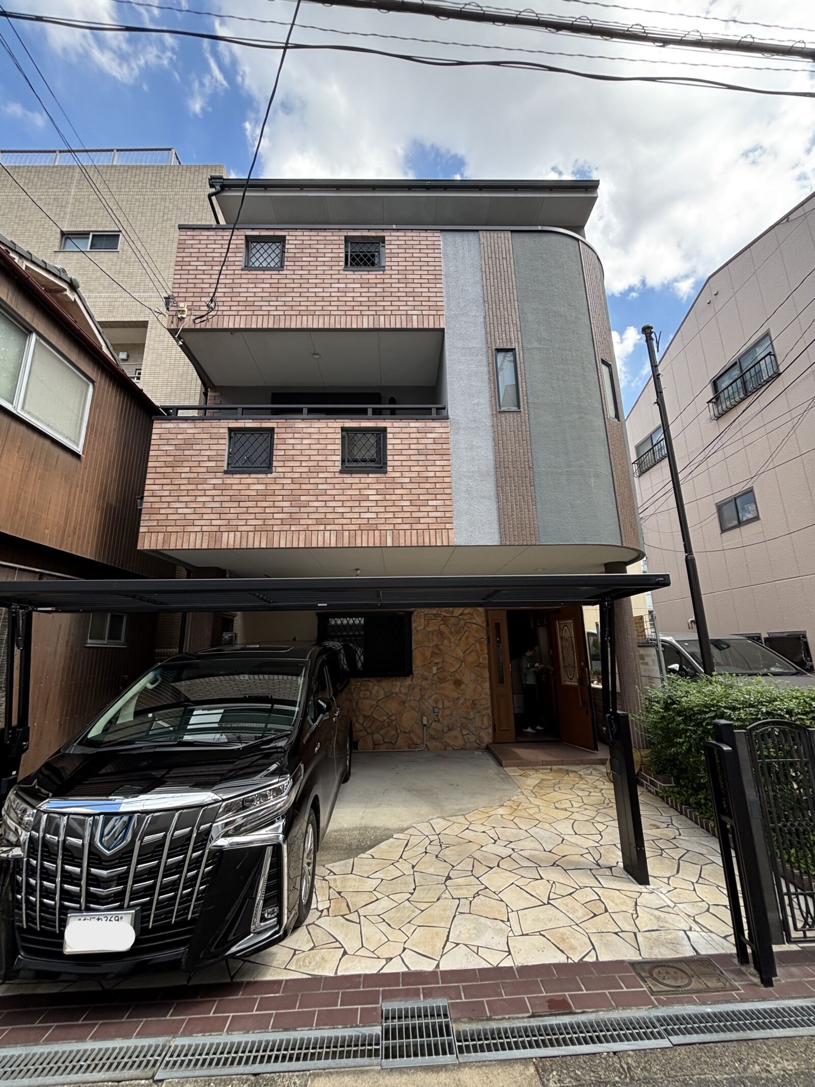 大阪市北区 C様邸