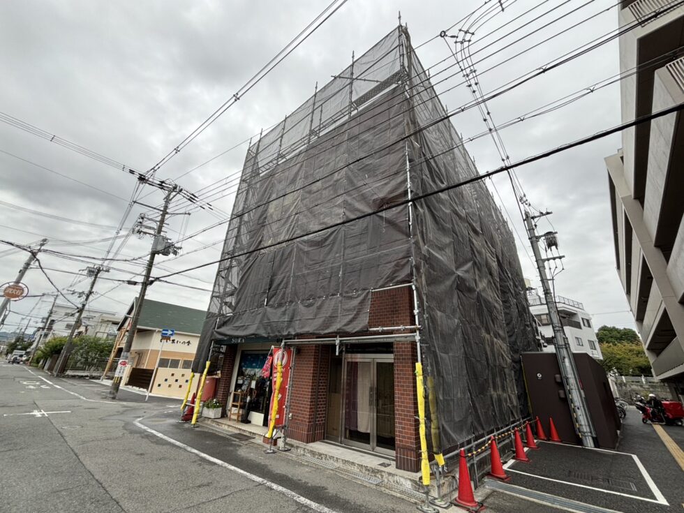 大阪府茨木市　F様邸