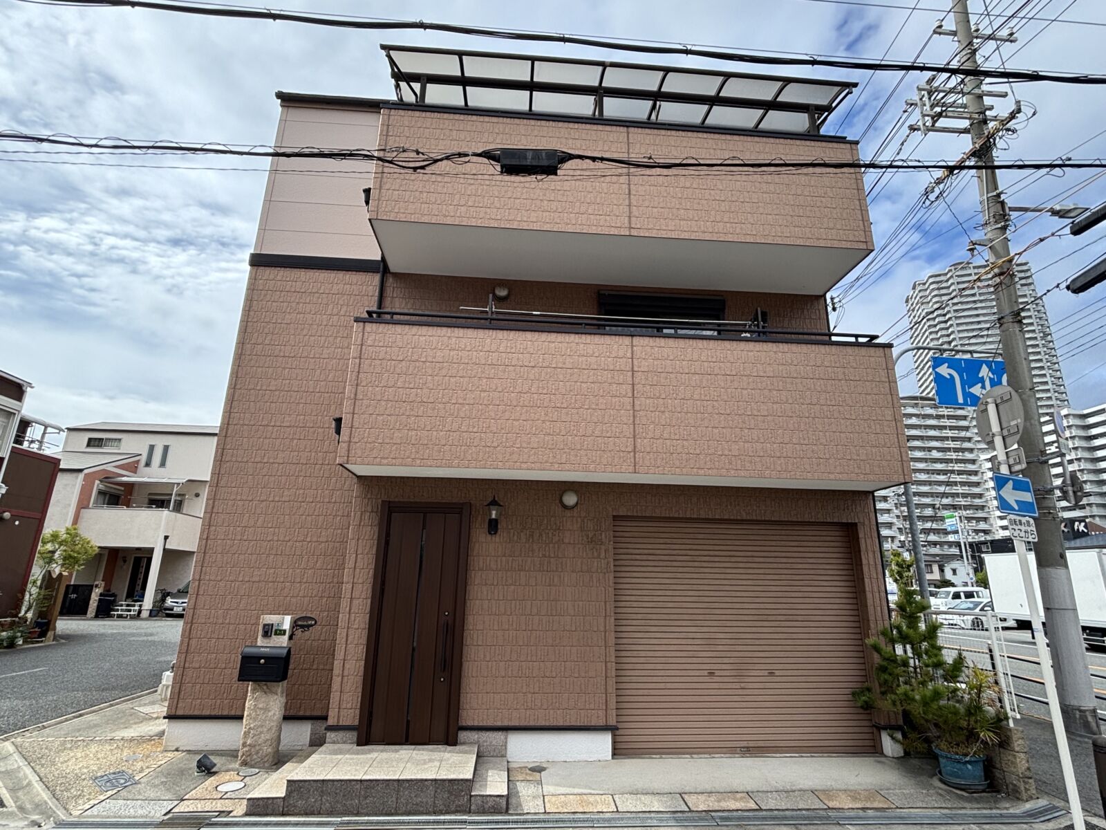 此花区T様邸